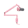 Fifine Mikrofon dynamiczny  T688P (różowy) - 1583906 - zdjęcie